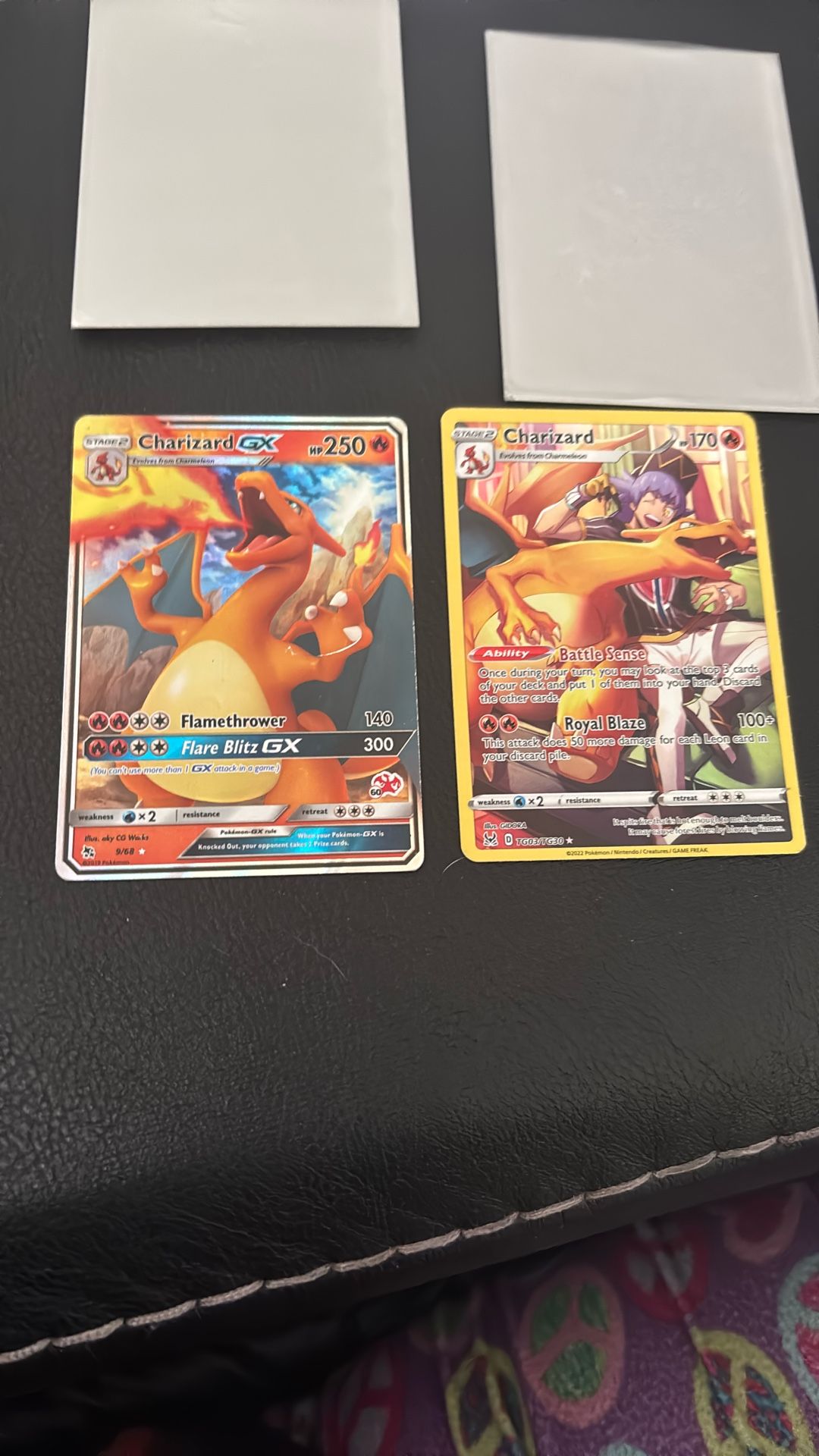 Charizards 
