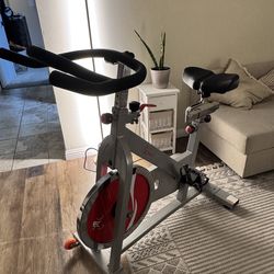 Sunny stationary indoor bike