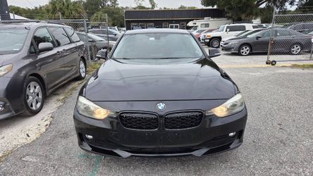 2015 BMW 3 Series