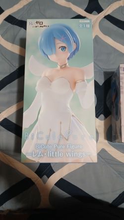 Rezero Rem Figure