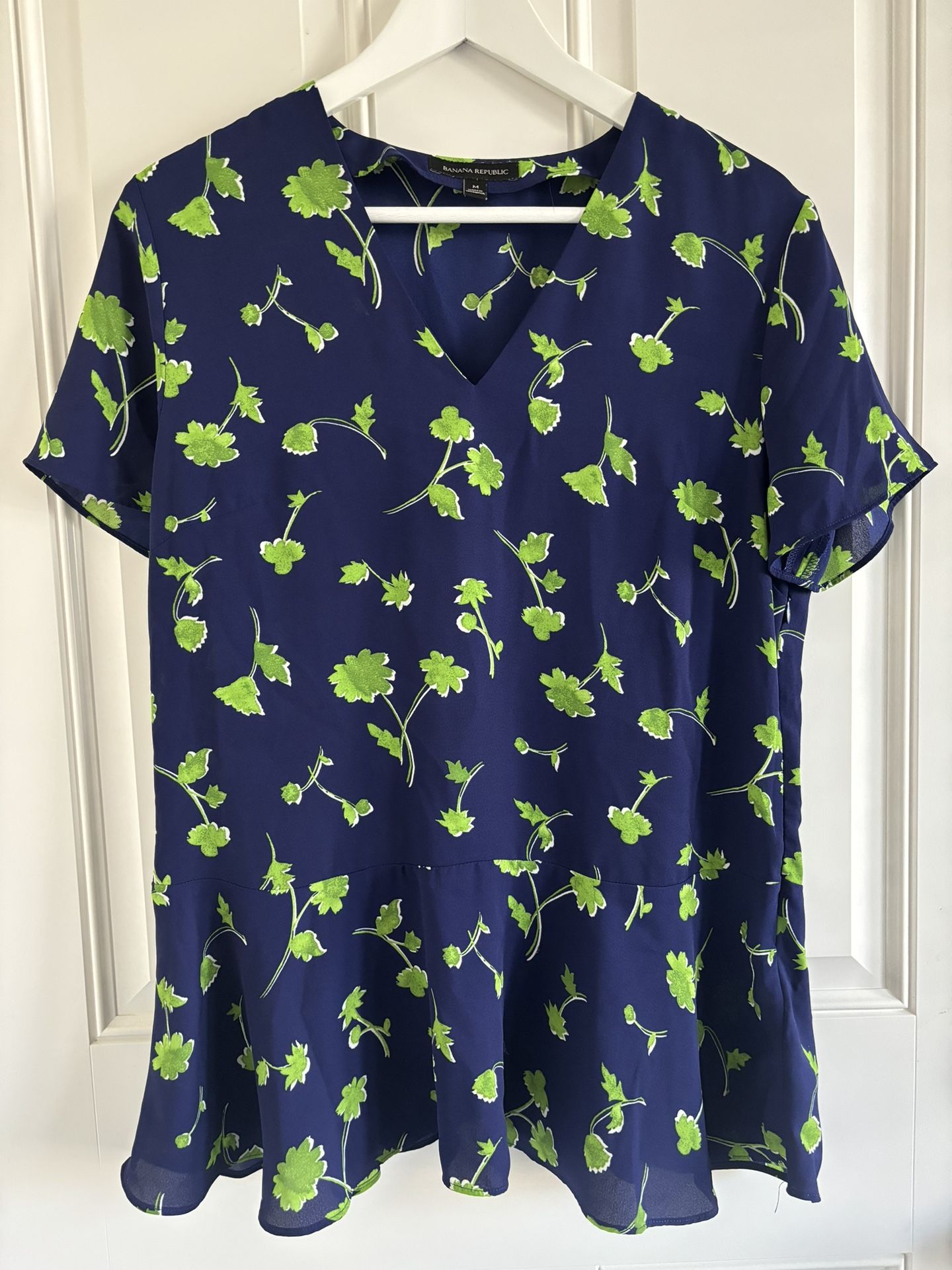 Banana Republic top-Size M