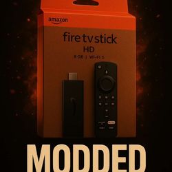 Fires streaming TV Sticks