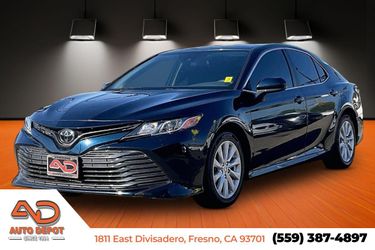 2020 Toyota Camry