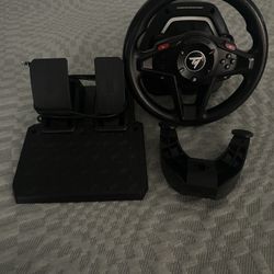 Thrustmaster T128 Racing Wheel for PlayStation 5, PlayStation 4 and PC