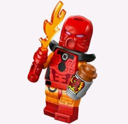 Bionicle Series 29 Lego Minifigures