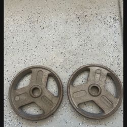 Weights Weider 35 Lbs