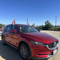 2018 Mazda Cx-5