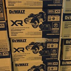 Mix Dewalt Tools  $90 Each 