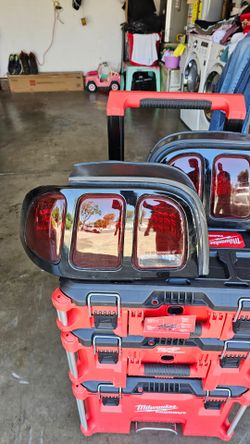 94-98 mustang Taillights