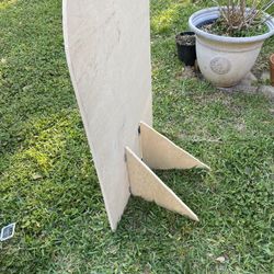 6’ Or 4’ Backdrop