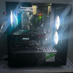 Custom Gaming Computer - Used Since 2023