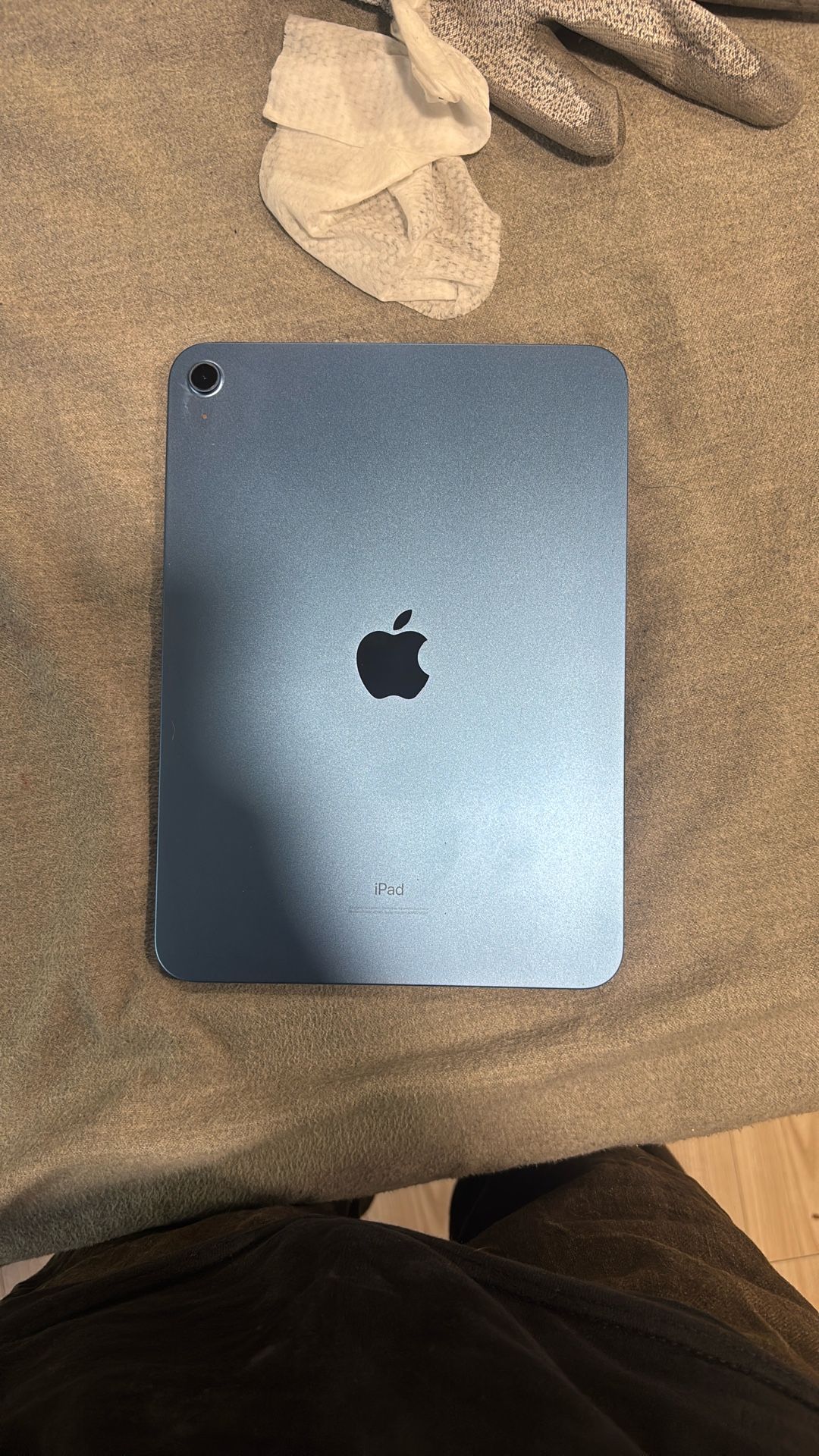 10th Gen iPad