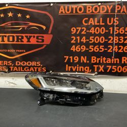 HONDA HRV 2020-2023 RH HEADLIGHT LED OEM