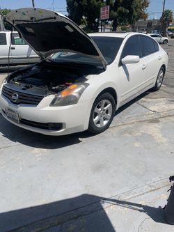 2007 Nissan Altima