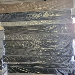 Queen BOX SPRING ONLY 