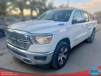 2024 Ram 1500 Crew Cab