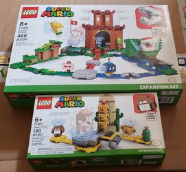 Guarded Fortress Expansion and Desert Pokey Expansion Set