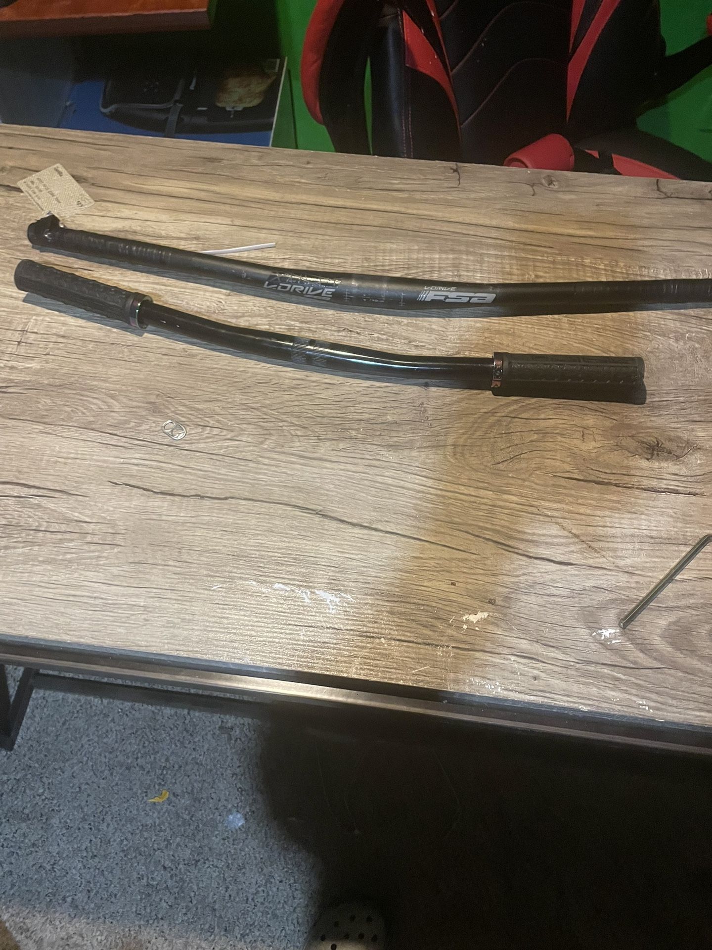 Fsa Long Bars And Regular Long Bars