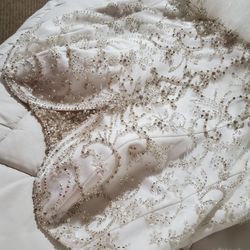 New Wedding Dress (14W)