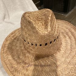 Hat Straw