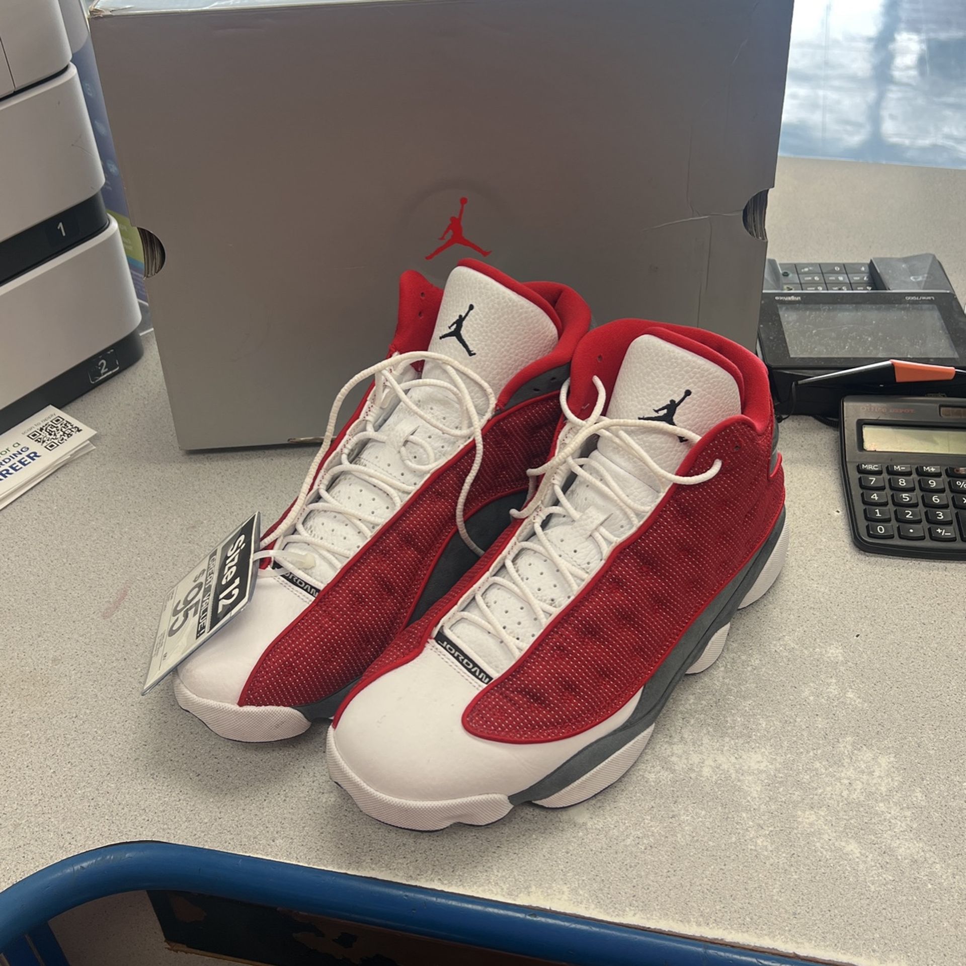 Air Jordan 13