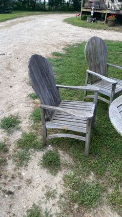 Kingsley Bate genuine teak furniture