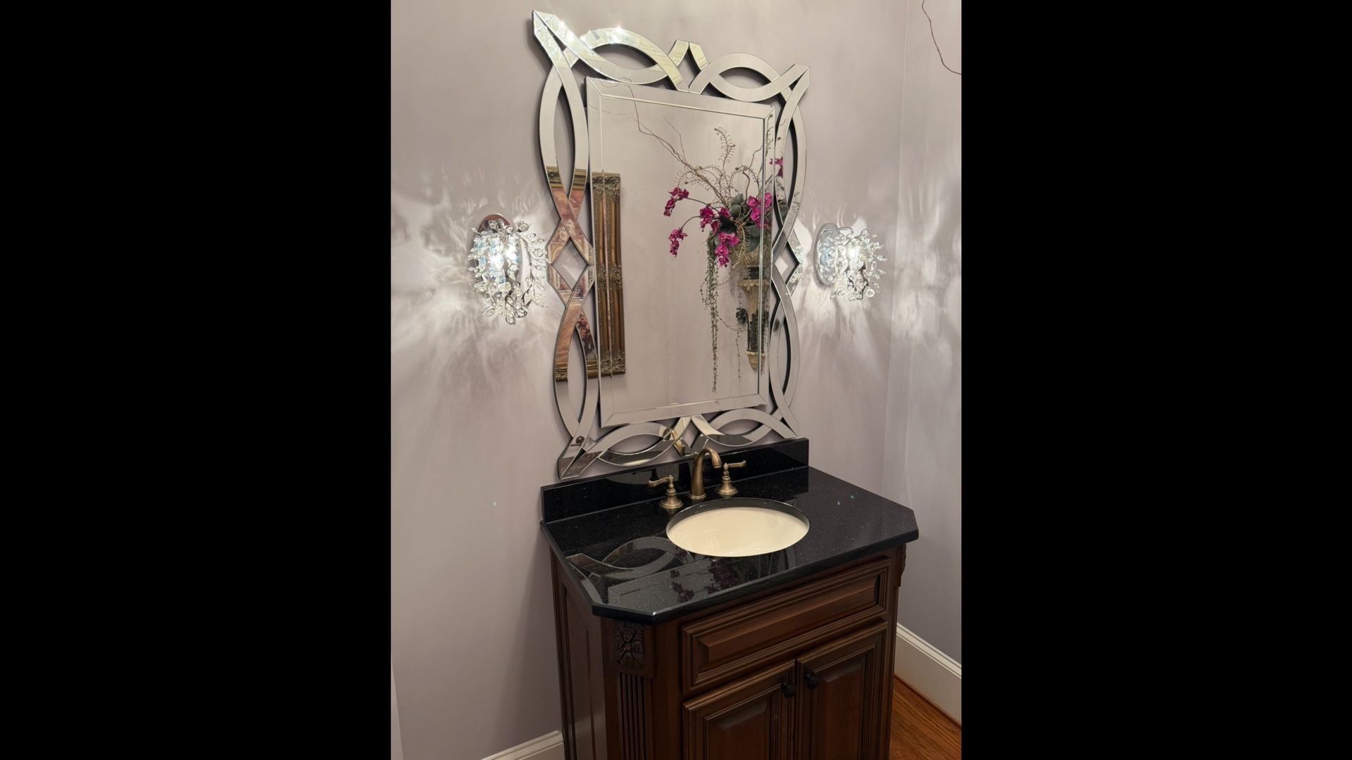 Miramar Wall Mirror (34 x 48)