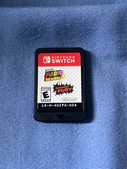 Super Mario 3d world bowser fury
