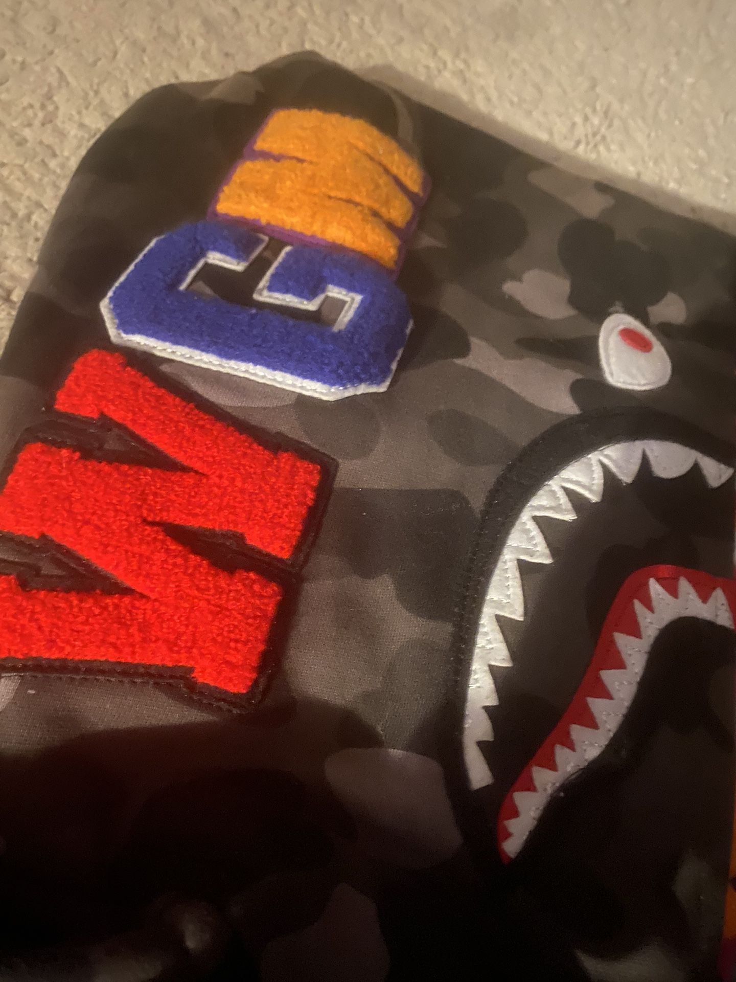 Bape Hoodie 