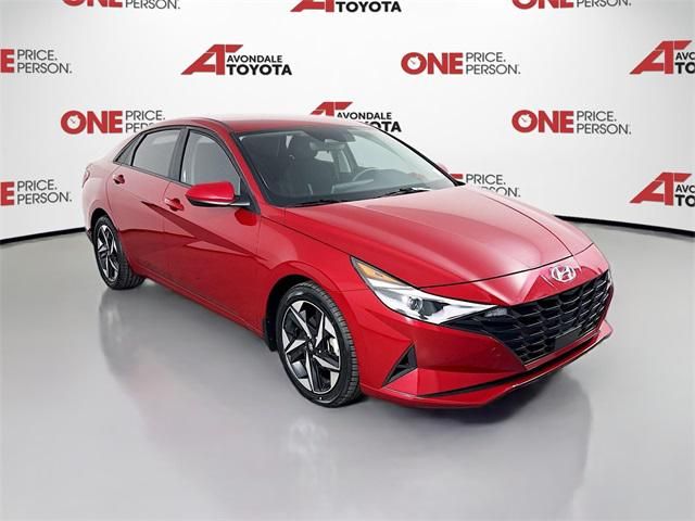 2023 Hyundai Elantra