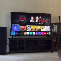 LG 75” 4K UHD TV