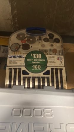 Dremel 3000