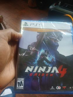 Ninjà Gaiden Deluxe Edition