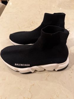 Balenciaga speed sock sneaker women size 6