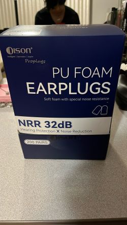 Earplugs