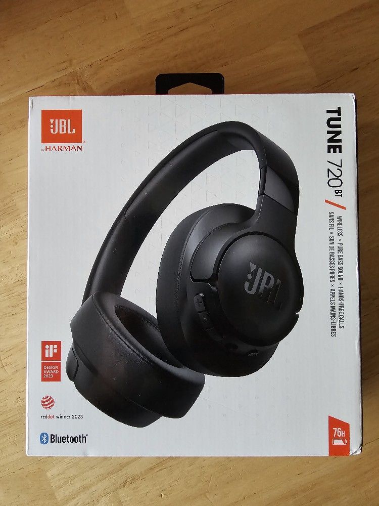 JBL tune 720 BT