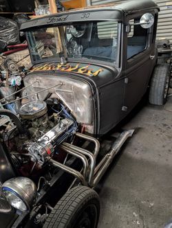 1930 Model A