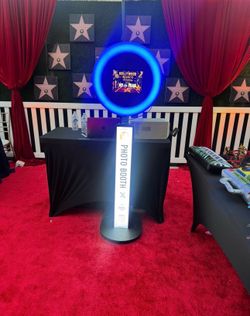 Photo booth