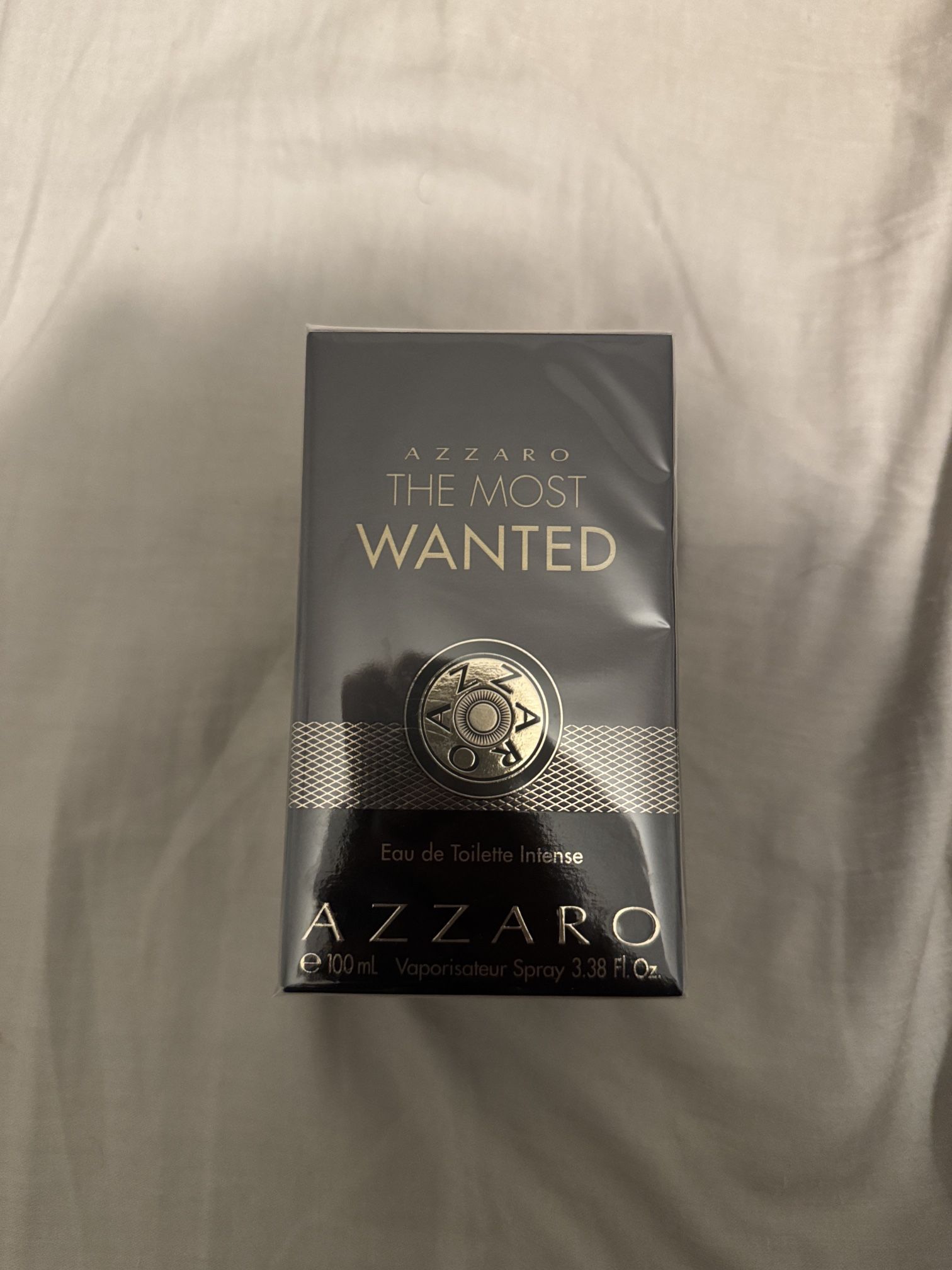 The Most Wanted Eau de Toilette Intense