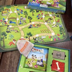 Pet Me Multiplication and Division Game - Fun Math Board Game