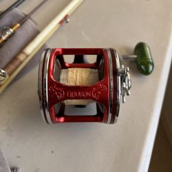 Penn Reel 3/0H Special Senator/ Penn senator 112h tiburon frame conversion