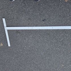 Warner sheetrock square.