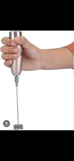 Handheld Electric Milk Frother