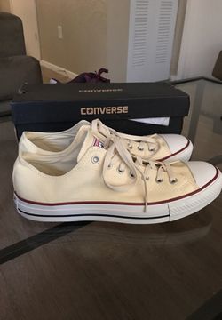 Brand new converse