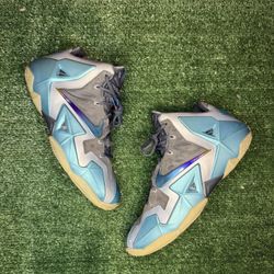 Nike LeBron 11 'Armory Slate' Men’s Size 11.5 616175-401