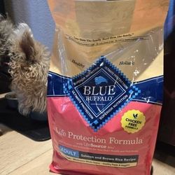 Blue Buffalo Dog Food