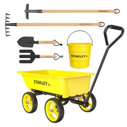 Stanley Jr. Wagon Set (NEW)