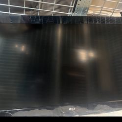 LG 37” Tv 