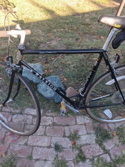 Vintage  Raleigh super course
