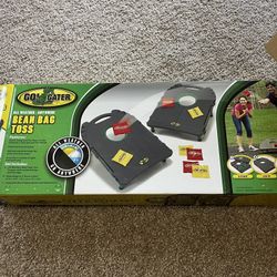 Go Gater Bean Bag Toss